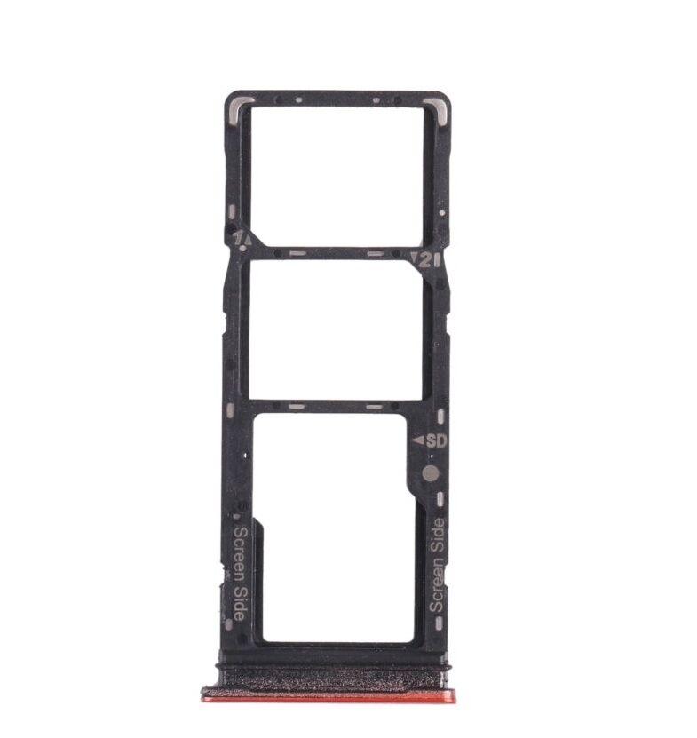 Tecno Spark 6 Sim Kart Tepsisi Turuncu