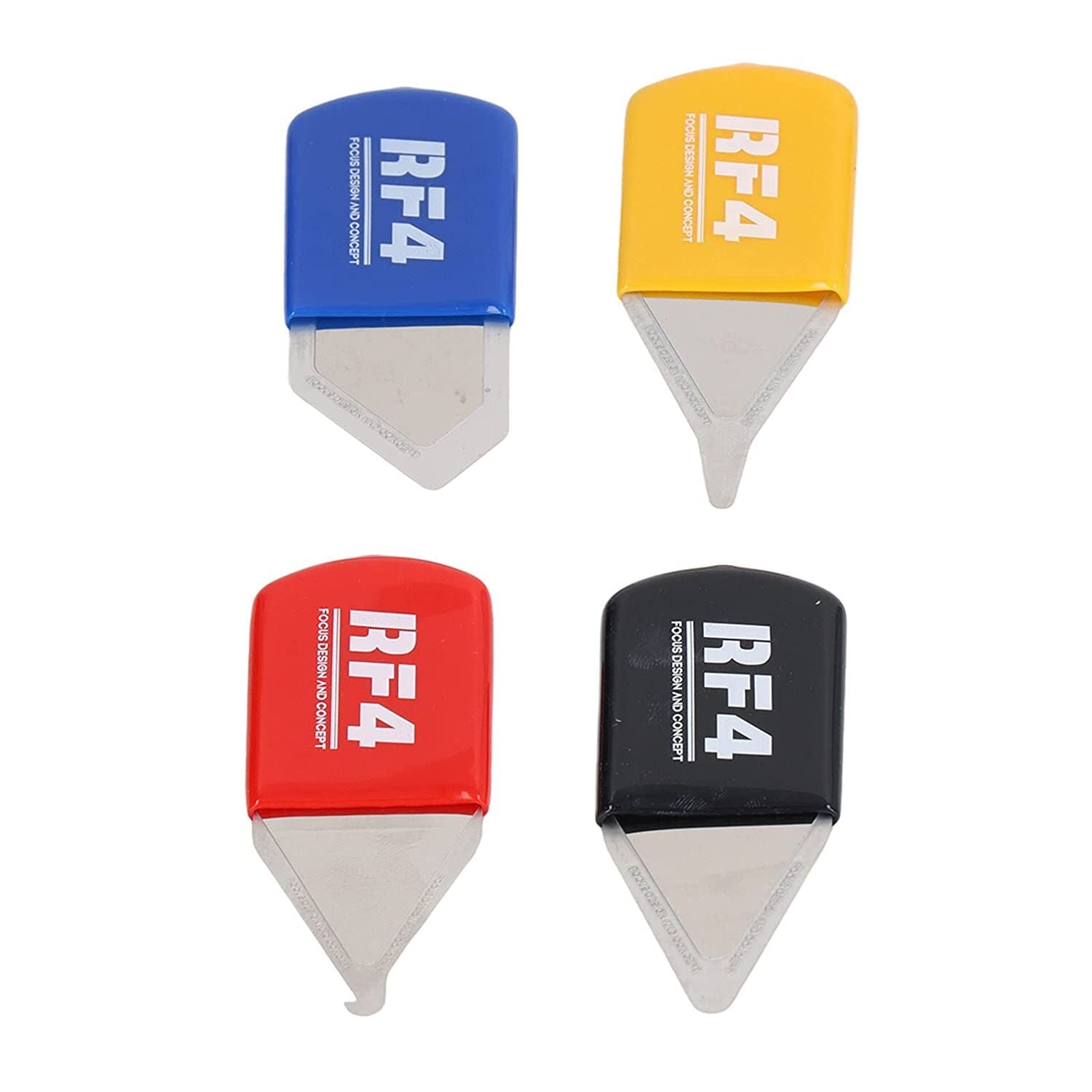 Relife RF4 RF-DA9 Tırnak Ekran Açma Penası 4'Lü