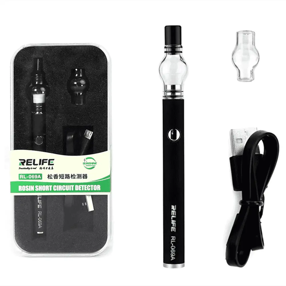 Relife RL-069A Reçine Atomizer Kısa Devre Bulma Cihazı