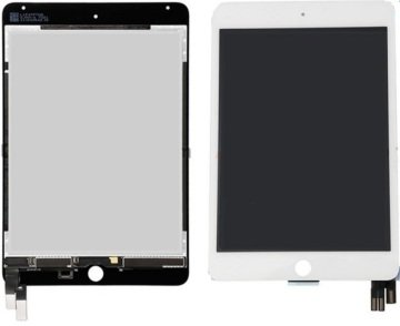 Ipad Mini 5 A2125 Lcd Ekran Dokunmatik Takım Beyaz
