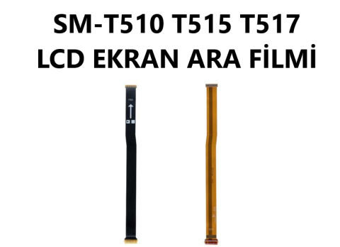 Samsung Galaxy Tab A3 XL SM-T510 T515 T517 Lcd Flex Ara Film