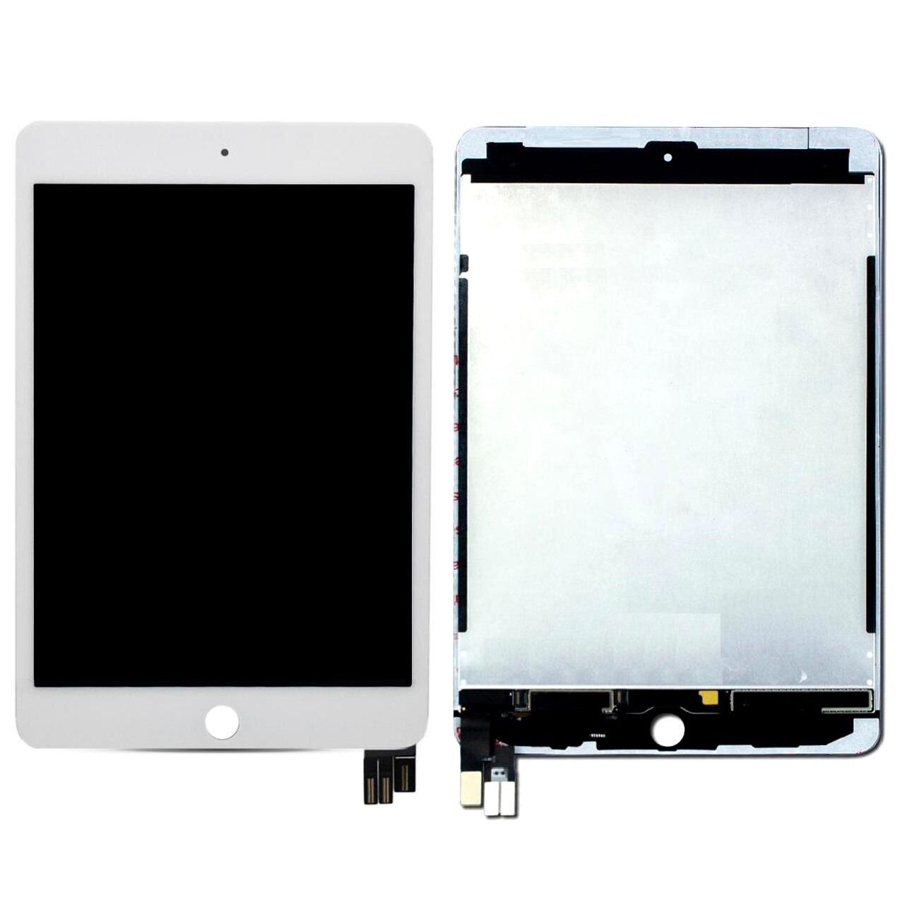 iPad Mini 5 A2133 A2124 A2125 A2126 Lcd Ekran Dokunmatik Takım BEYAZ