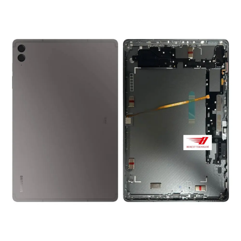 Samsung Galaxy Tab S9 FE Plus SM-X610 SM-X616B Arka Kasa Kapak