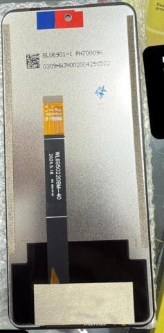 Reeder S71 Lcd Ekran Ve Dokunmatik