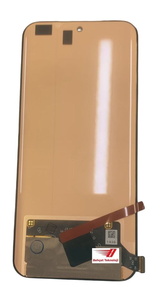 Tecno Spark Slim 5G Lcd Ekran Dokunmatik Çıtasız