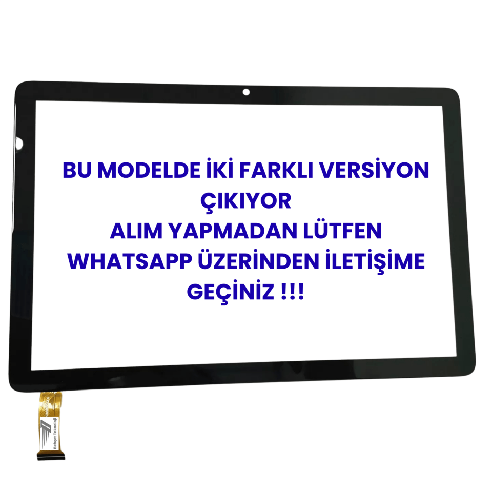 Onpad Extreme Tablet Dokunmatik Siyah