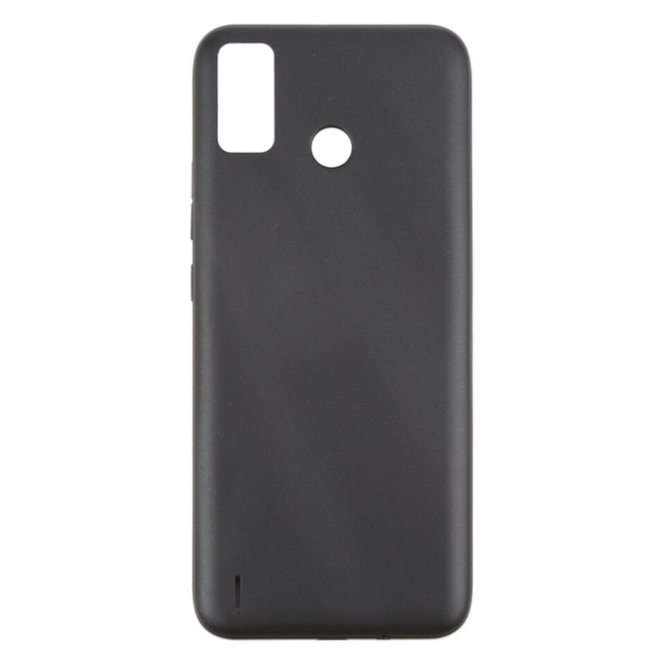 Tecno Spark 6 Go Arka Kapak Pil Kapağı Siyah