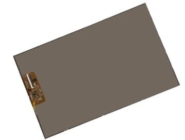 Hometech Alfa 10LA Lcd Ekran