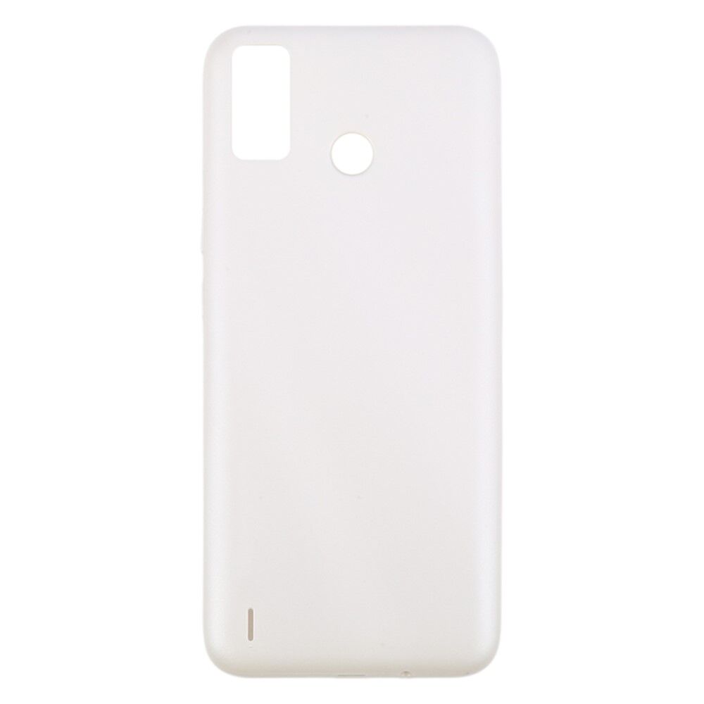 Tecno Spark 6 Go Arka Kapak Pil Kapağı Beyaz