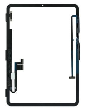 Apple iPad Pro 11'' 1.Nesil A1974 A1979 A1980 A1934 A2013 Ön Cam Dokunmatik Ocalı
