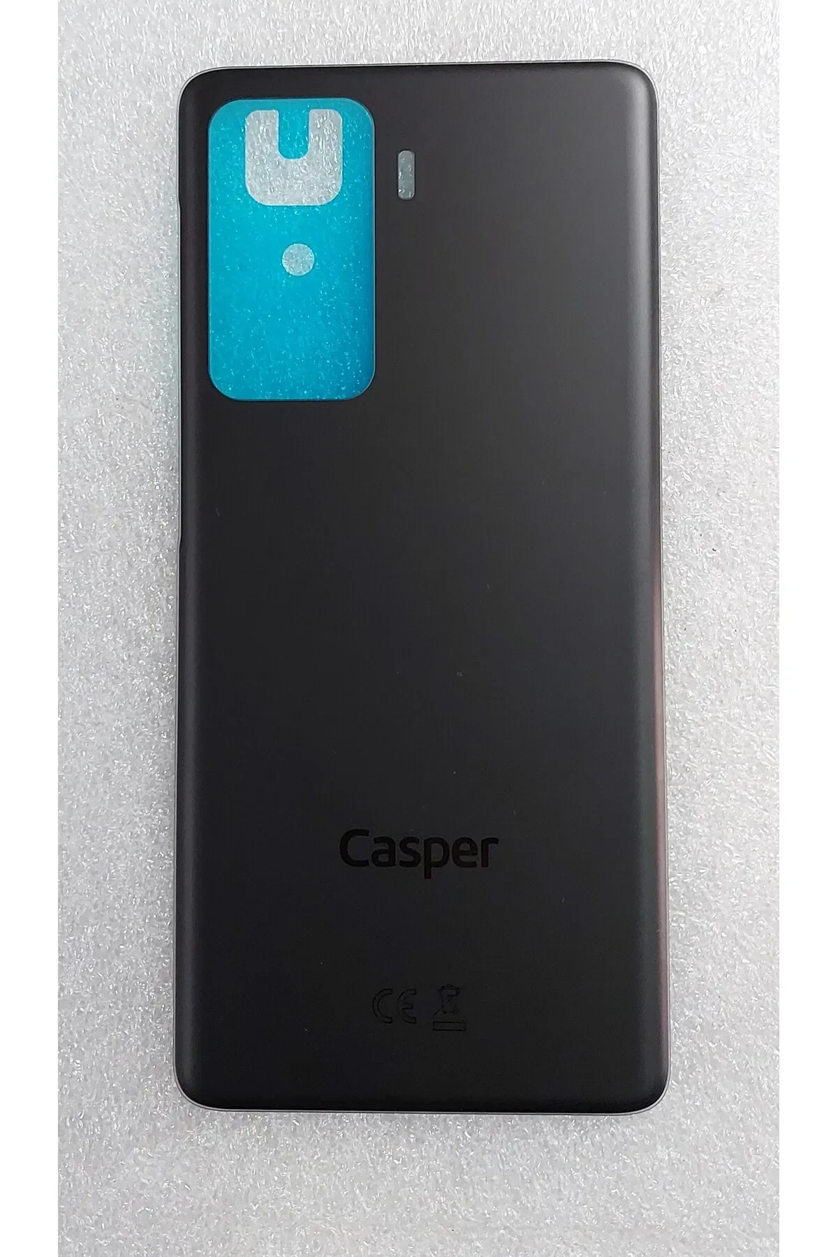Casper Via X40 Arka Kapak Pil Kapağı Siyah