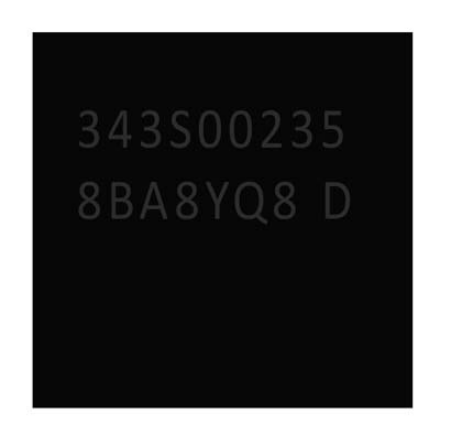343S00235 Kodlu Apple iPad Tablet Şarj Entegresi Şarj IC