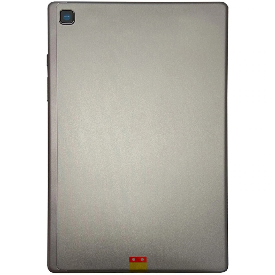 Samsung Galaxy Tab A7 SM-T500 Kasa Arka Kapak Koyu Gri
