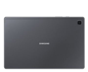 Samsung Galaxy Tab A7 SM-T500 SM-T507 Kasa Arka Kapak Siyah
