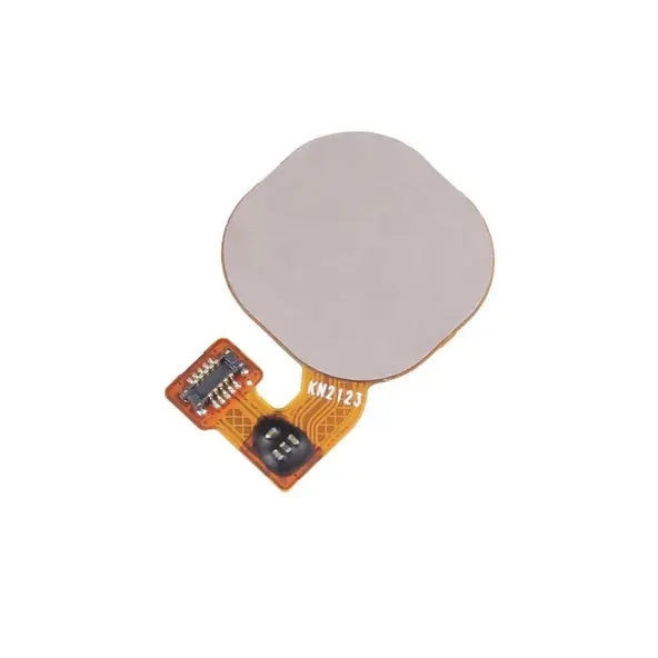 Tecno Spark 6 Go Parmak İzi Okuyucu Beyaz