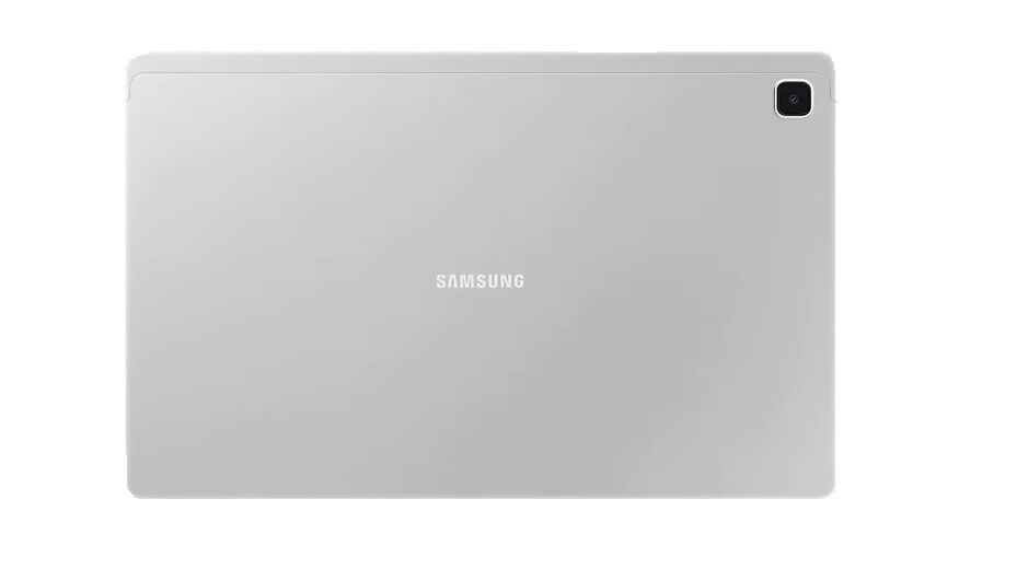 Samsung Galaxy Tab A7 SM-T500 SM-T507 10.4 Kasa Arka Kapak Beyaz
