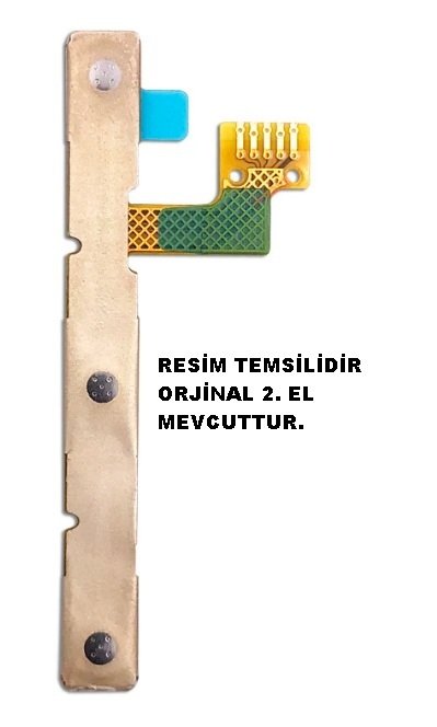 Lenovo Tab3 850F Power On Off Flex 2.EL