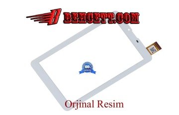 Powerway DRN-X303 Dokunmatik Beyaz