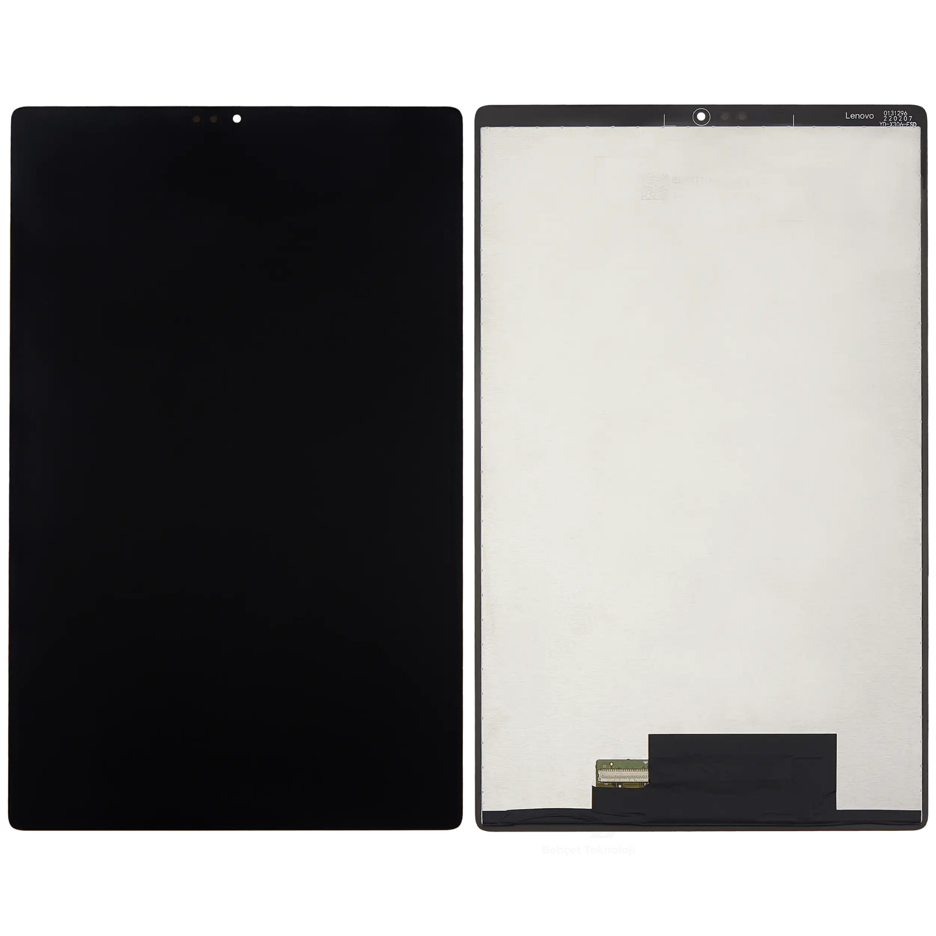 Lenovo Tab M10 HD TB-X306F ZA6W0026TR Lcd Ekran Dokunmatik Set