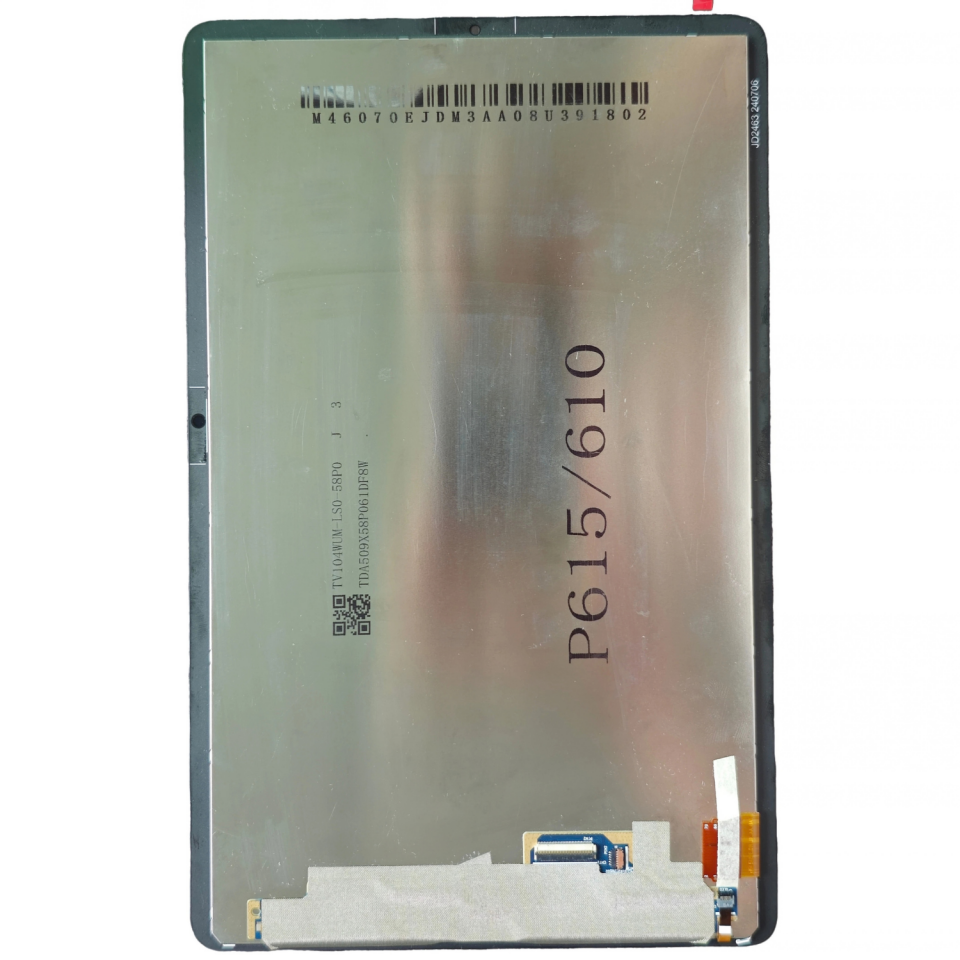 Samsung Galaxy Tab S6 Lite SM-P610 Lcd Ekran Dokunmatik Set