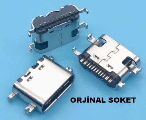 Vorcom Quartzpro Şarj Soketi