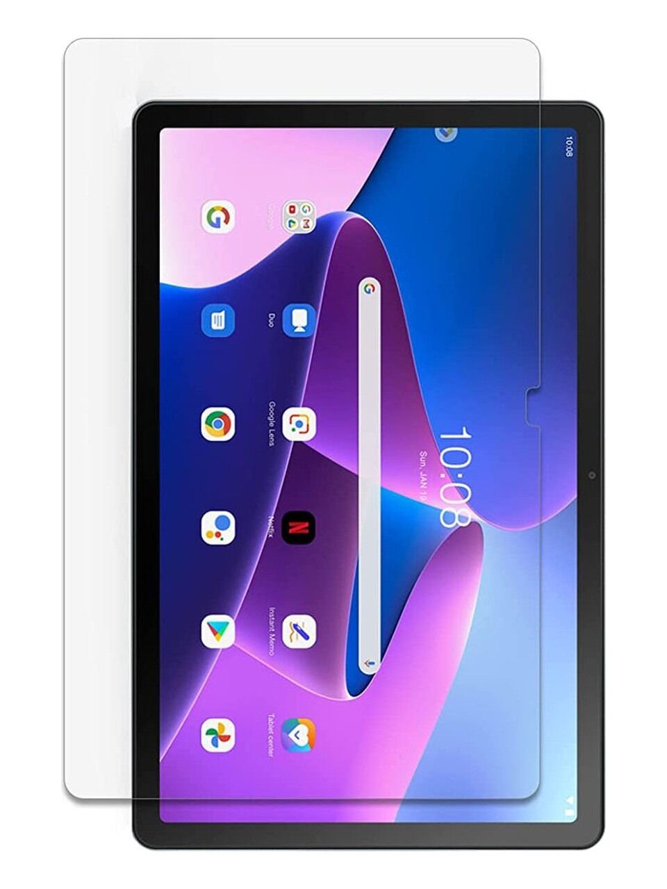 Lenovo Tab M10 3.Nesil TB328FU TB328Xu Tablet Kırılmaz Cam Ekran Koruyucu