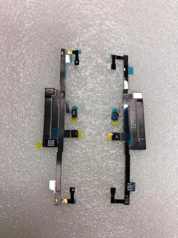 Apple iPad Pro 11 3.Nesil A2301 A2377 A2459 A2460 Face ID Ön Yakınlık Sensör Flex Kablosu Orijinal