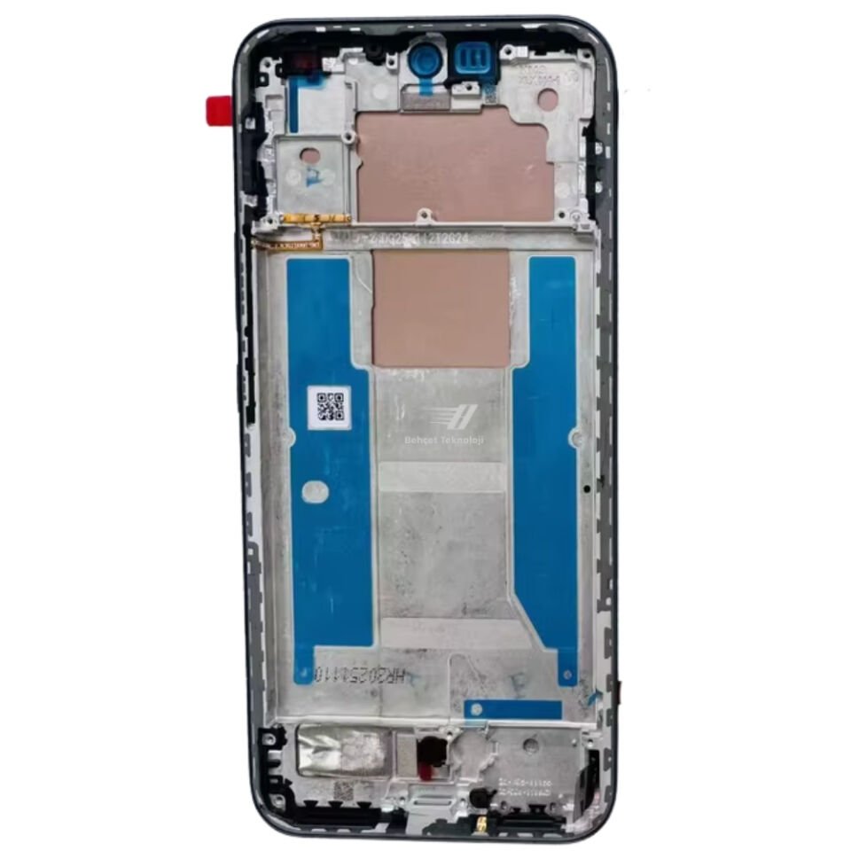 Tecno Pova Slim 5G KM9 Lcd Ekran Dokunmatik Çıtalı