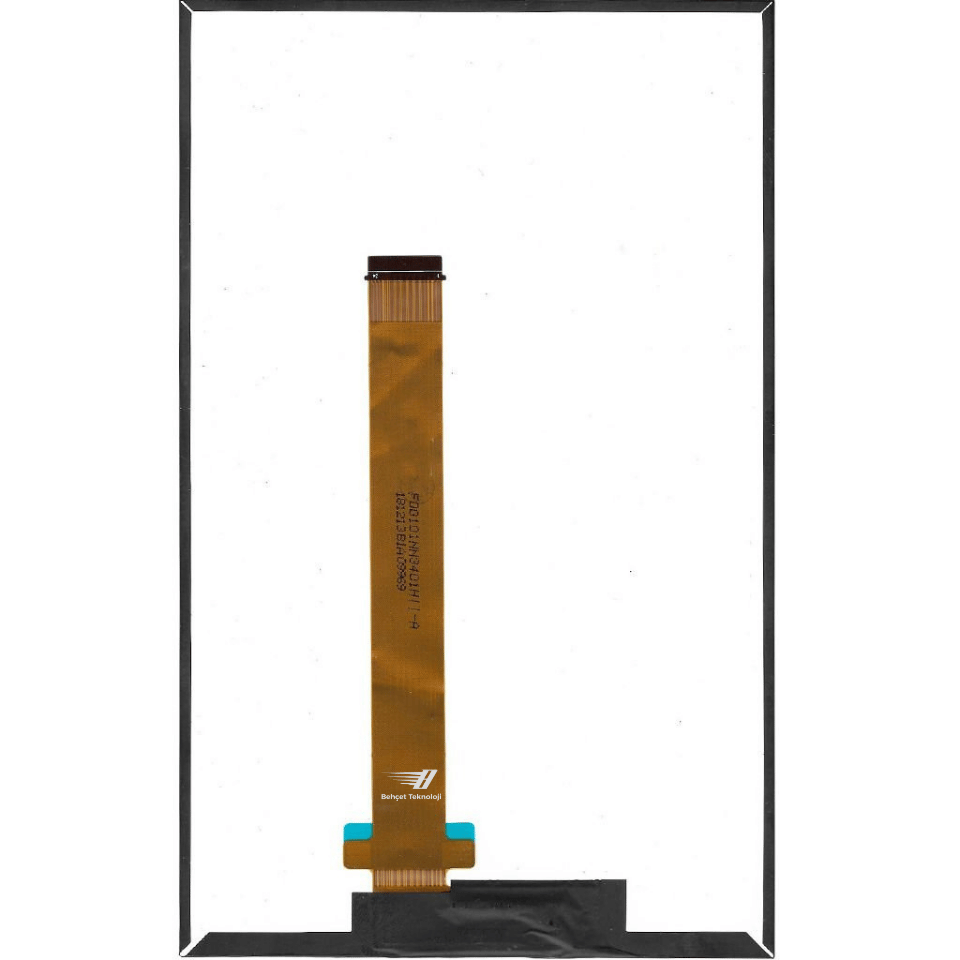 F0G101NN3401H Kodlu Lcd İç Ekran