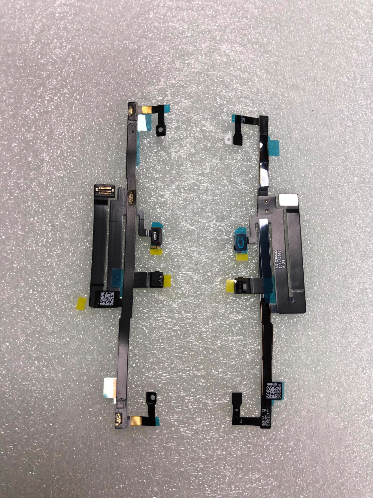 Apple iPad Pro 11 4.Nesil A2759 A2435 A2761 A2762 Face ID Ön Yakınlık Sensör Flex Kablosu Orijinal