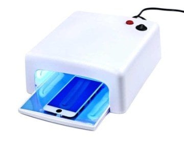 Jiadi JD818 UV Jel Kurutucu Lamba