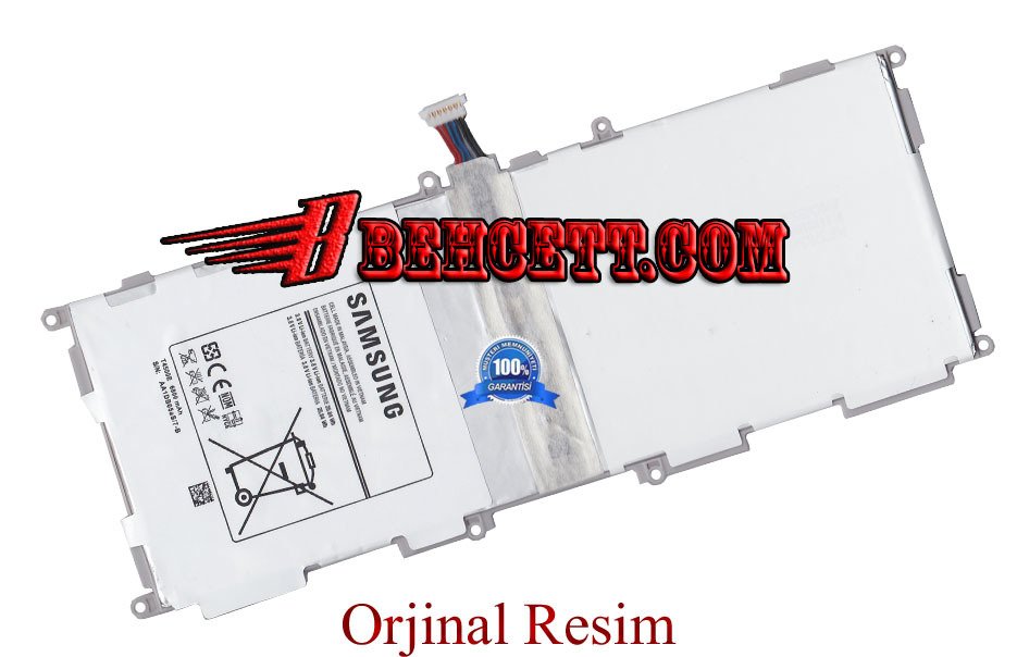 Samsung Galaxy Tab 4 SM-T530 Pil Batarya