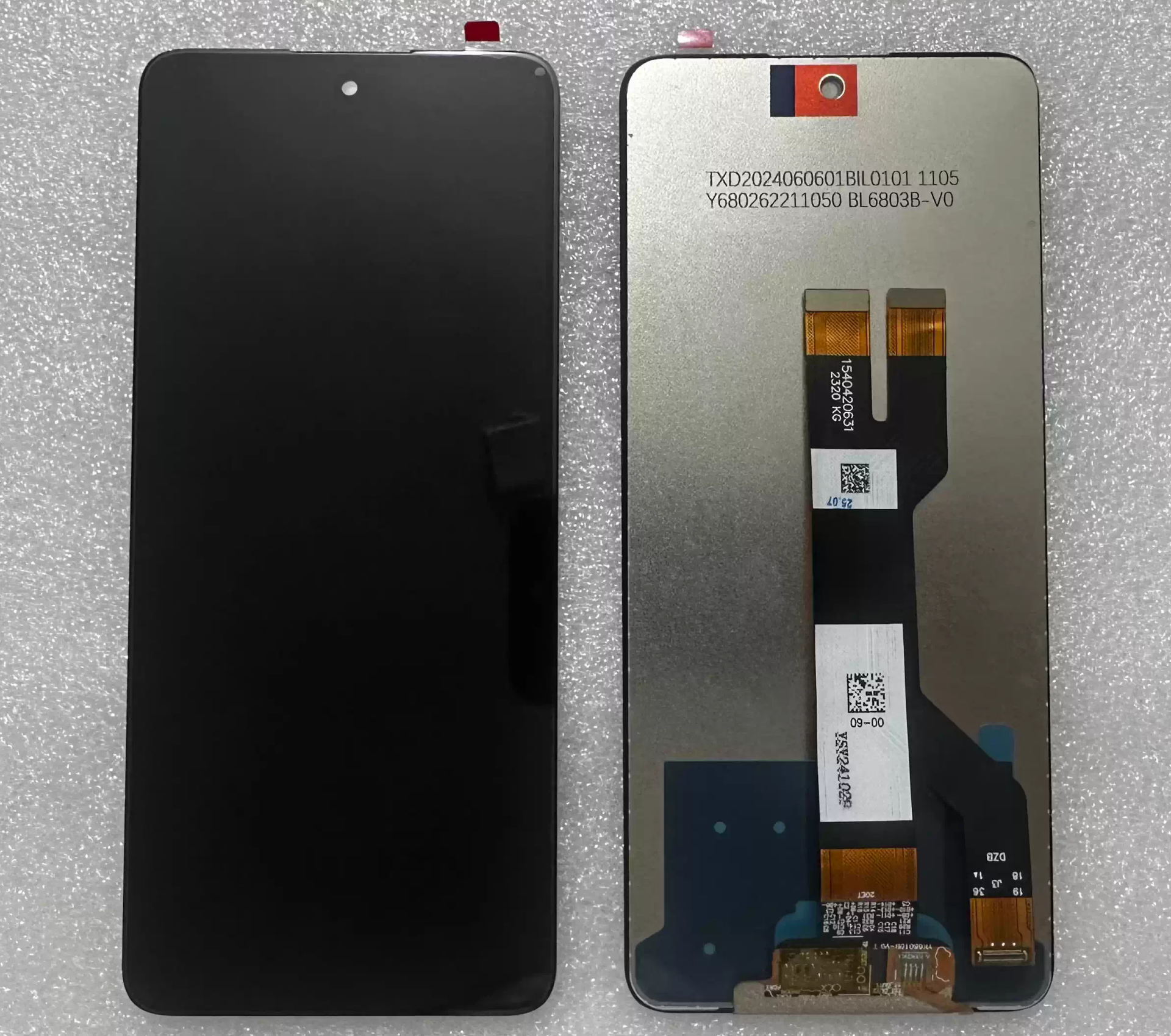 General Mobile Gm 22 Plus Lcd Ekran Dokunmatik