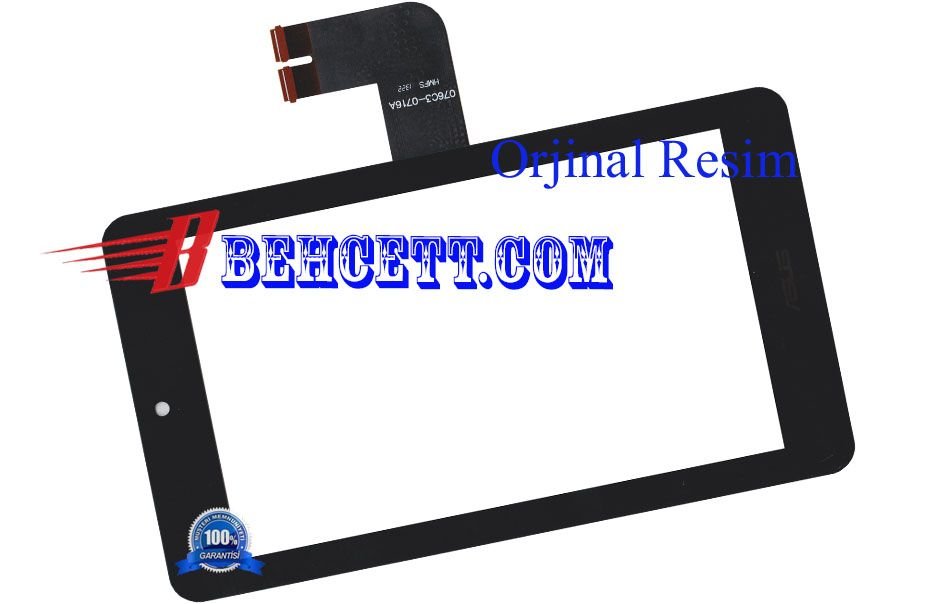 Asus ME173 Dokunmatik