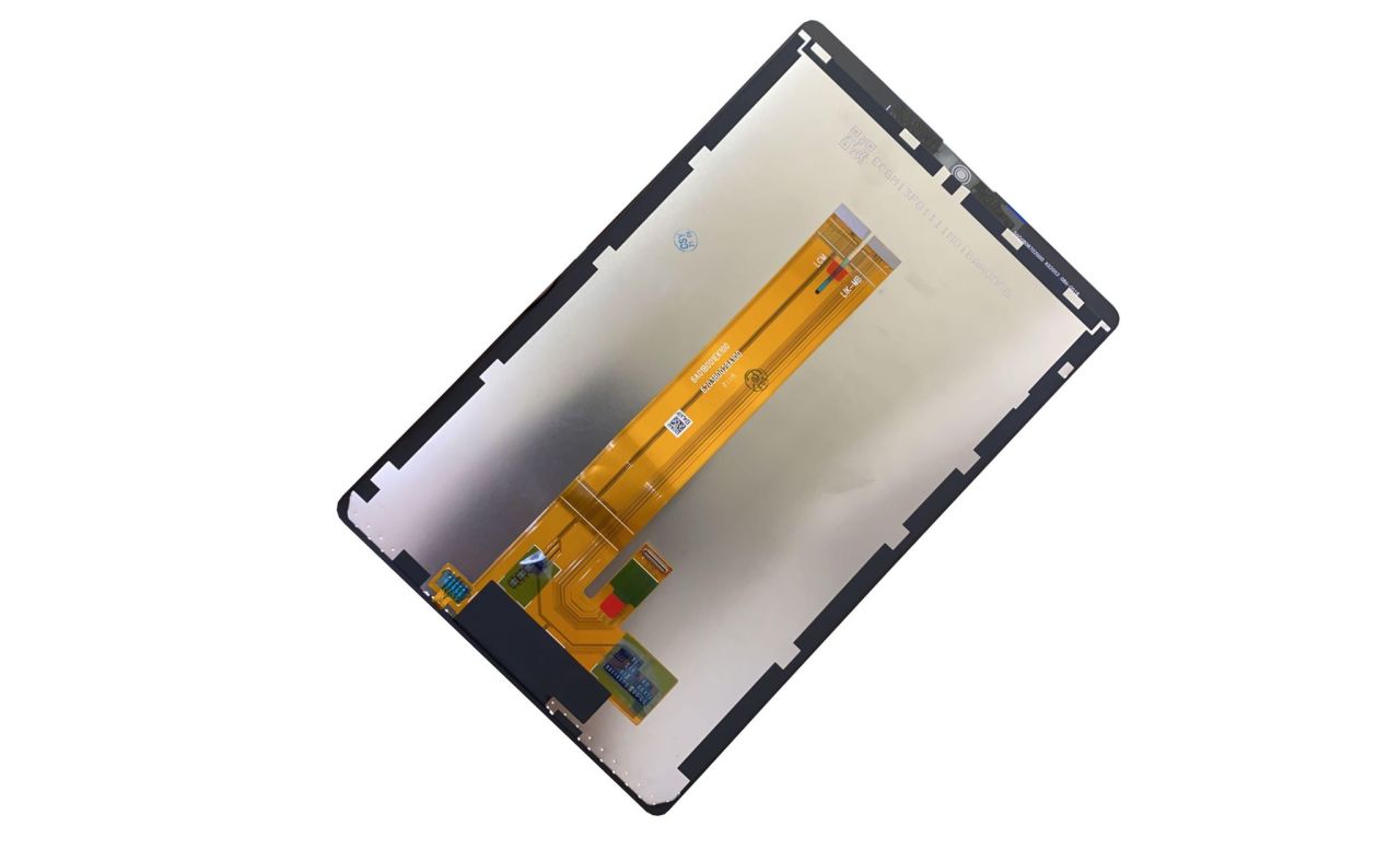 Samsung Galaxy Tab A7 SM-T227 Lcd Ekran Dokunmatik Takım Siyah