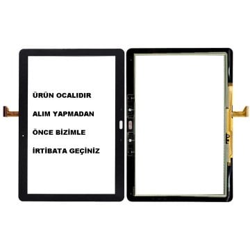 Samsung Galaxy Note Pro 12.2 SM-P900 P902 Dokunmatik Siyah