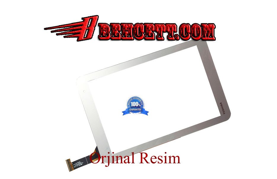 Toshiba Encore 2 WT8-B-102 Dokunmatik