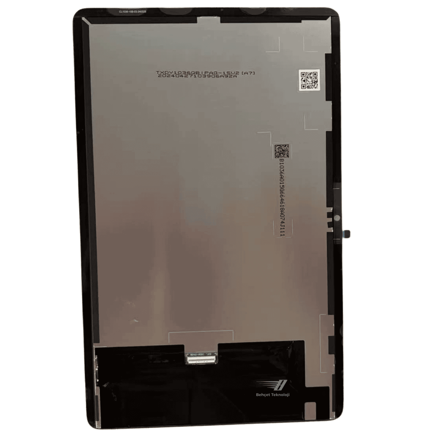 B1036A015G664618B0643111 Kodlu Lcd Ekran Dokunmatik Takım