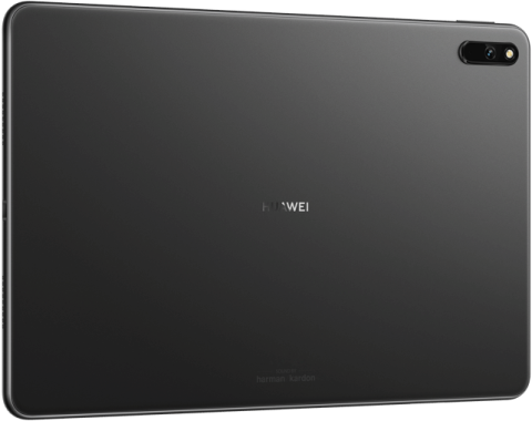 Huawei MatePad 11 2023 PaperMatte DBR-W09 DBR-W00 DBR-W10 Arka Kasa Kapak Orijinal Servis Çıkması