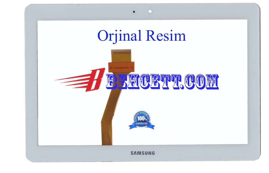 Samsung P5110 Dokunmatik