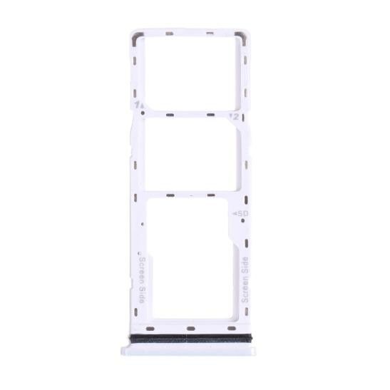 Tecno Spark 6 Air Sim Kart Tepsisi Beyaz