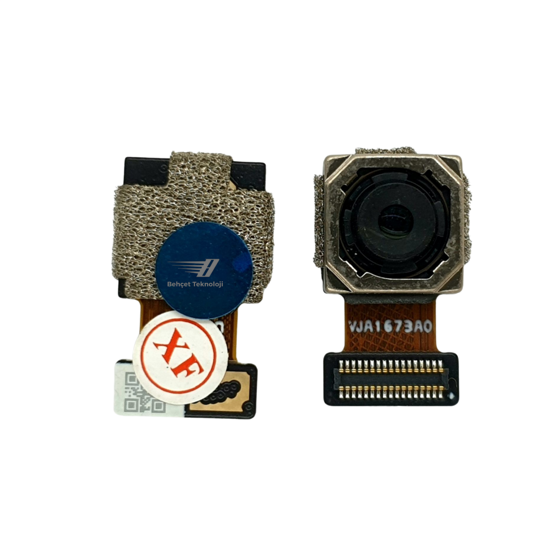 Tecno Spark 7T Arka Kamera