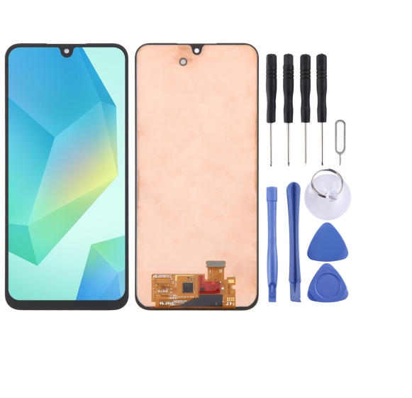 Samsung Galaxy A16 SM-A165F Lcd Ekran Ve Dokunmatik Oled