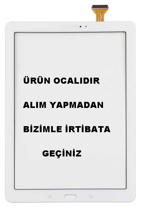 Samsung SM-P580 Dokunmatik Beyaz