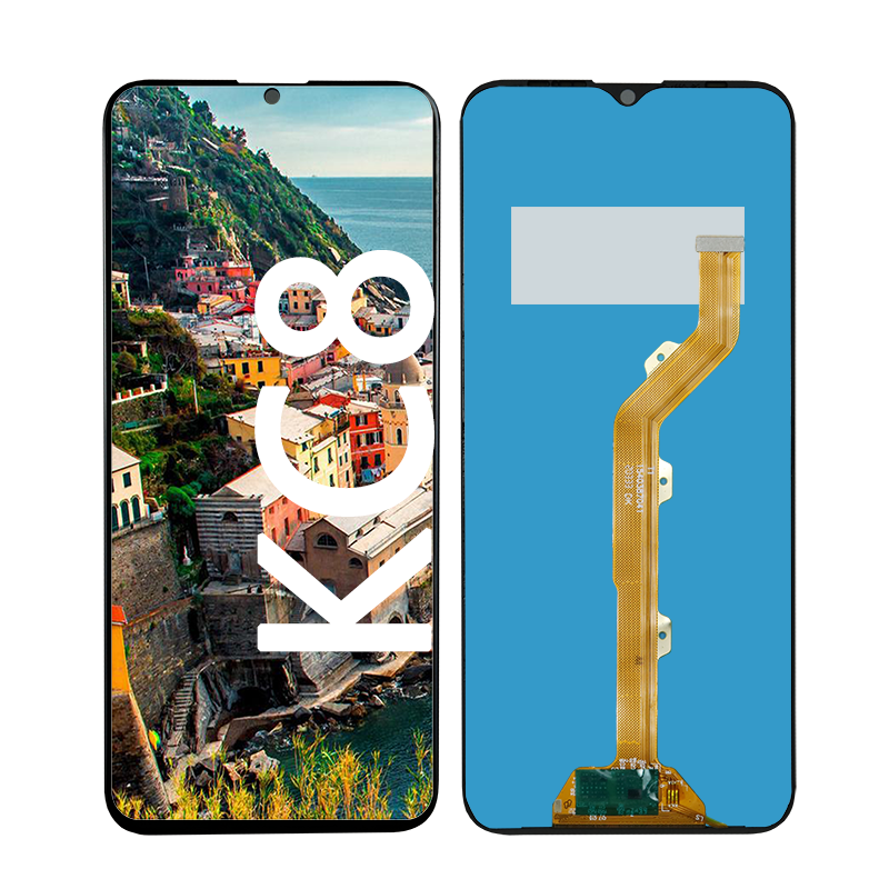 Tecno Spark 4 KC8 Lcd Ekran Dokunmatik