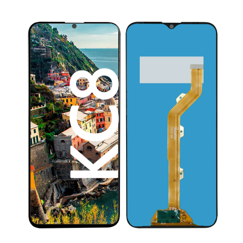 Tecno Spark 4 KC8 Lcd Ekran Dokunmatik