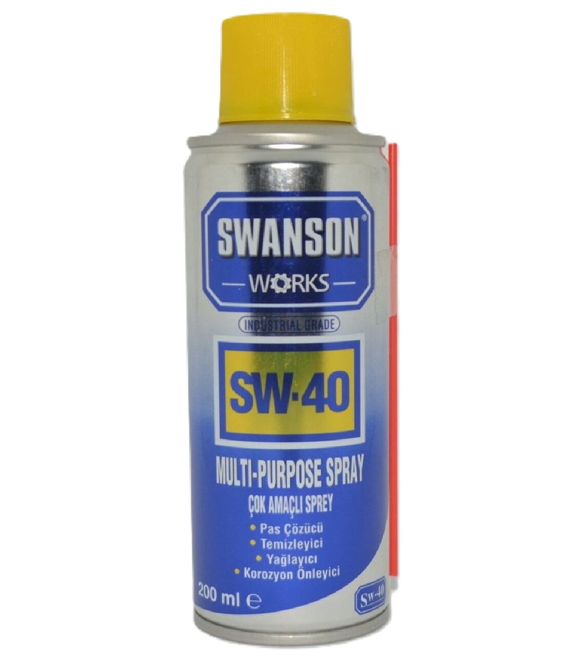 Swanson Works SW-40 Çok Amaçlı Sprey 200 ML