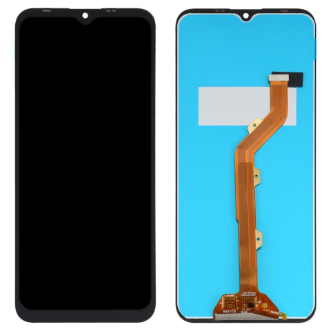 Tecno Spark 4 Lite KC8S Lcd Ekran Dokunmatik