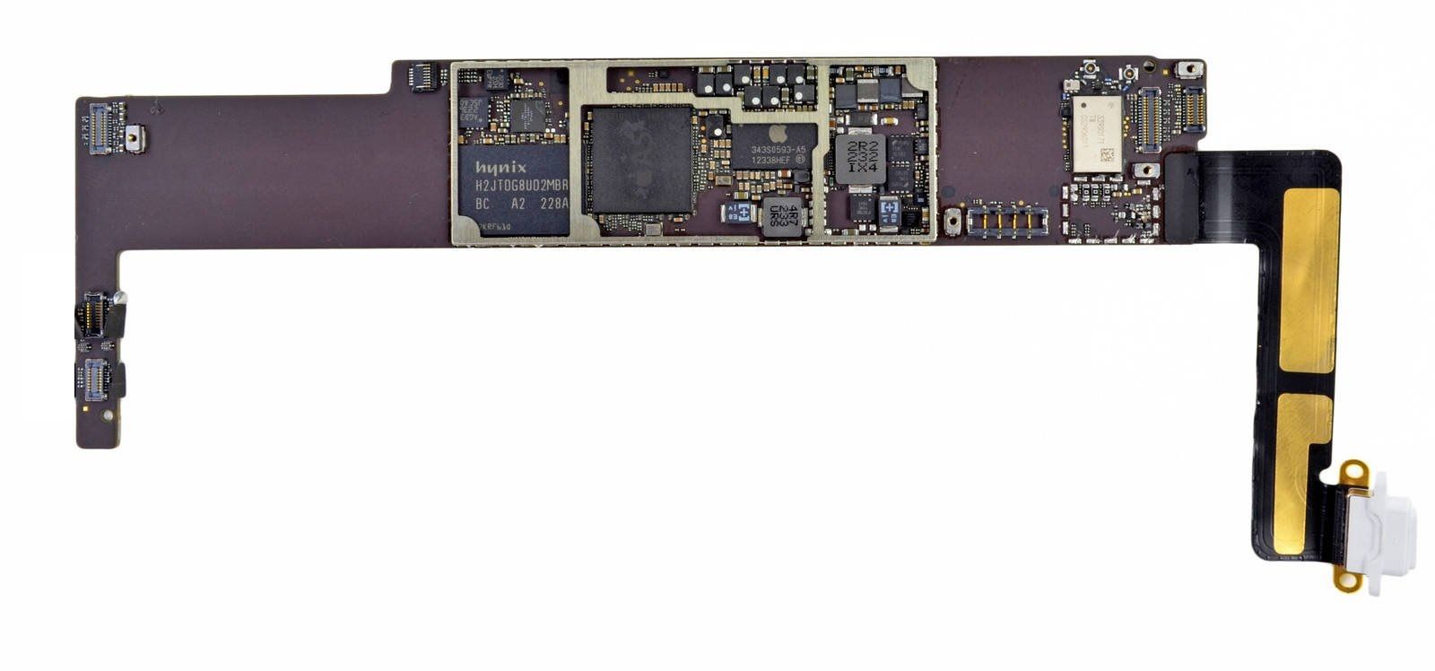 Apple Ipad Mini A1432 A1455 Anakart 2. EL ( ICLOUDSUZ)