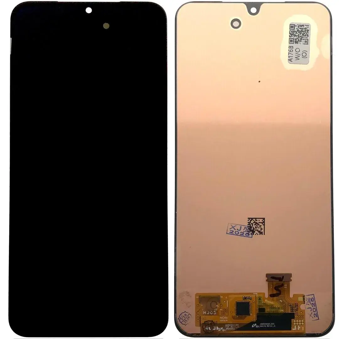 Samsung Galaxy A17 5G SM-A176B Lcd Ekran Dokunmatik Çıtasız